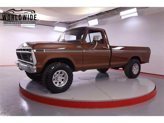 1977 Ford F250 (CC-1735160) for sale in Denver , Colorado