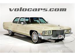 1972 Cadillac Fleetwood (CC-1735182) for sale in Volo, Illinois