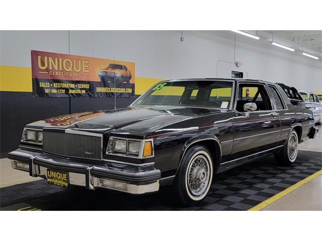 1985 Buick LeSabre (CC-1735186) for sale in Mankato, Minnesota