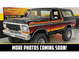 1979 Ford Bronco (CC-1735193) for sale in Mankato, Minnesota