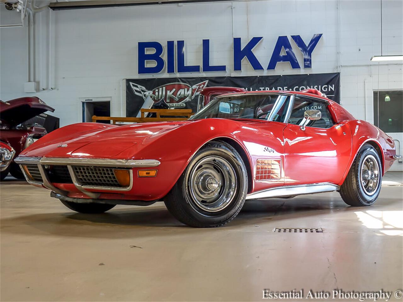 1972 Chevrolet Corvette for Sale | ClassicCars.com | CC-1730052