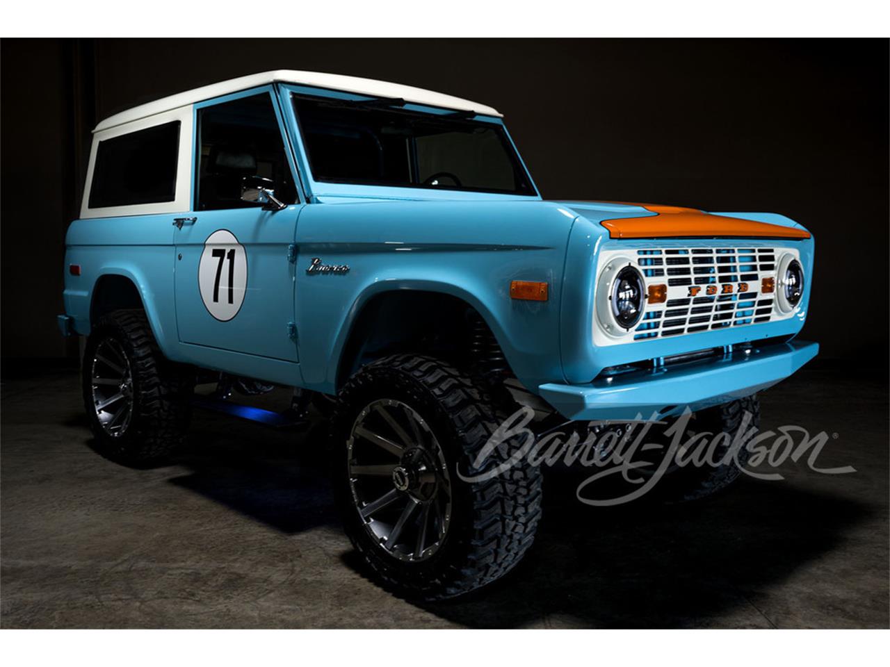 1971 Ford Bronco For Sale | ClassicCars.com | CC-1735203