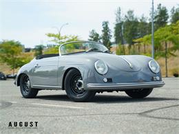 1956 Porsche 356 (CC-1735208) for sale in Kelowna, British Columbia