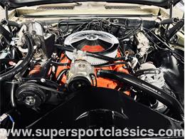 1968 Chevrolet Camaro (CC-1730523) for sale in Largo, Florida