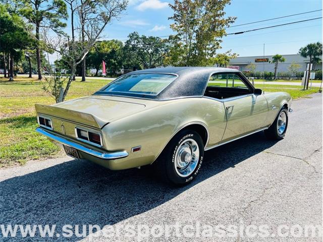1968 Chevrolet Camaro (CC-1730523) for sale in Largo, Florida