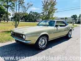 1968 Chevrolet Camaro (CC-1730523) for sale in Largo, Florida