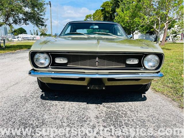 1968 Chevrolet Camaro (CC-1730523) for sale in Largo, Florida