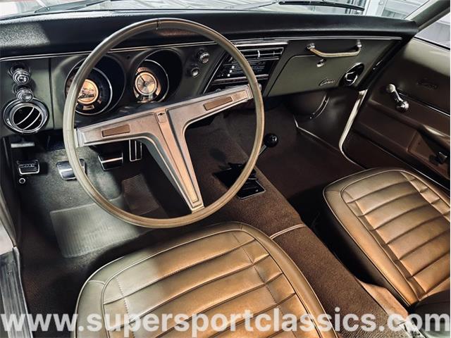 1968 Chevrolet Camaro (CC-1730523) for sale in Largo, Florida