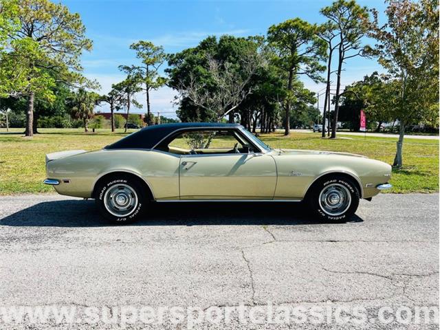 1968 Chevrolet Camaro (CC-1730523) for sale in Largo, Florida