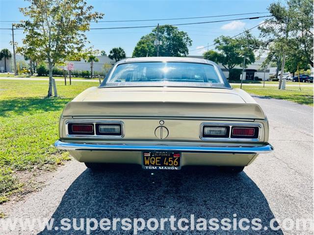1968 Chevrolet Camaro (CC-1730523) for sale in Largo, Florida