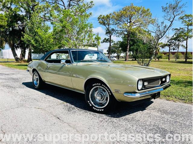 1968 Chevrolet Camaro (CC-1730523) for sale in Largo, Florida