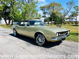 1968 Chevrolet Camaro (CC-1730523) for sale in Largo, Florida