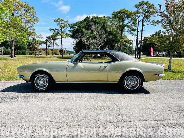 1968 Chevrolet Camaro (CC-1730523) for sale in Largo, Florida