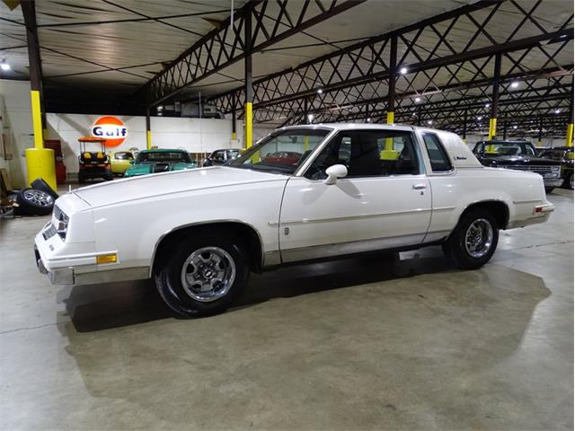 1985 Oldsmobile Cutlass (CC-1735234) for sale in Greensboro, North Carolina