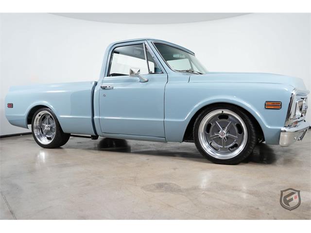 1968 GMC Pickup (CC-1735235) for sale in Chatsworth, California