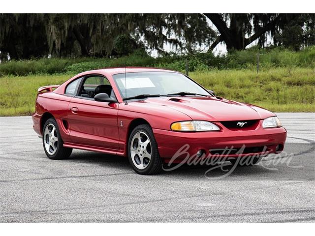 1996 Ford Mustang (CC-1735246) for sale in Las Vegas, Nevada