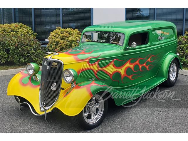 1933 Ford Sedan Delivery (CC-1735247) for sale in Las Vegas, Nevada