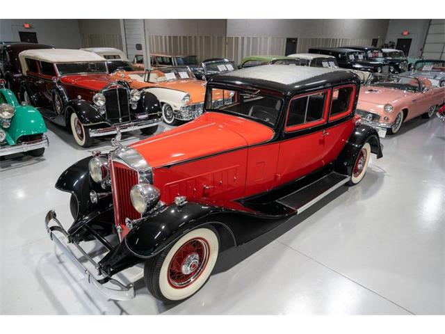 1933 Packard Eight (CC-1735249) for sale in Rogers, Minnesota