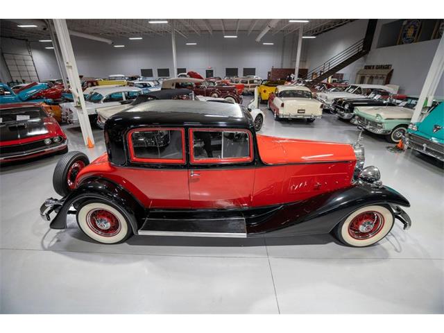 1933 Packard Eight (CC-1735249) for sale in Rogers, Minnesota