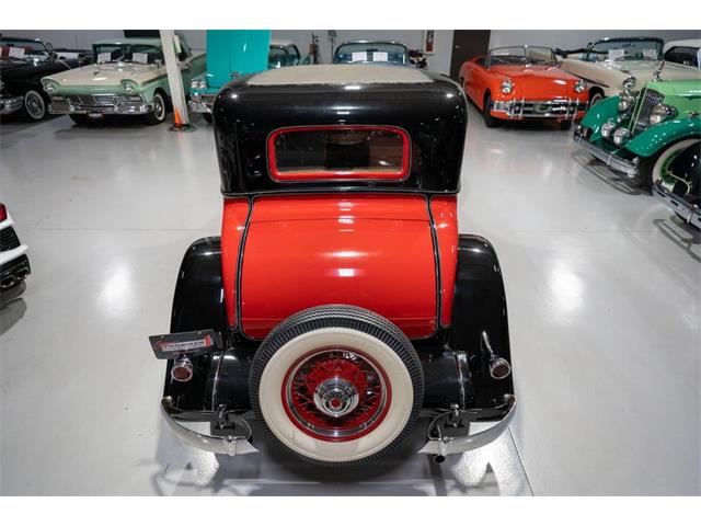 1933 Packard Eight (CC-1735249) for sale in Rogers, Minnesota