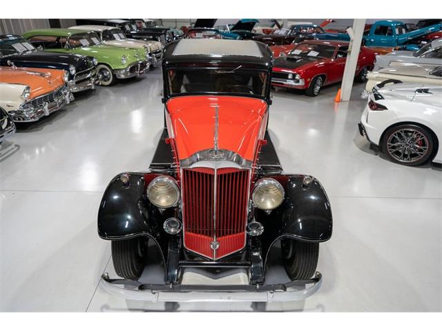 1933 Packard Eight (CC-1735249) for sale in Rogers, Minnesota