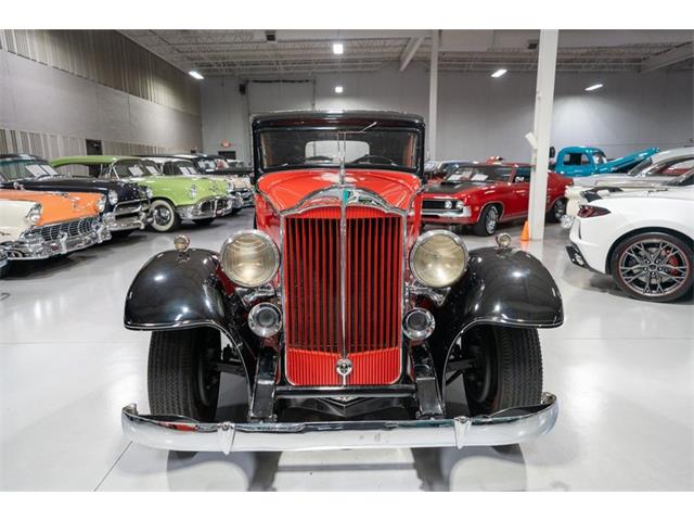 1933 Packard Eight (CC-1735249) for sale in Rogers, Minnesota