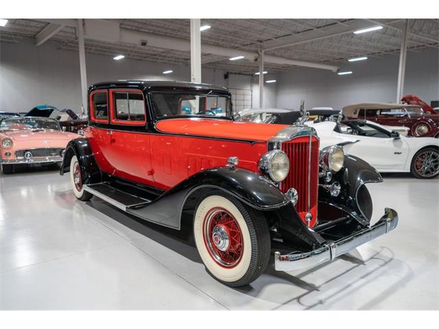 1933 Packard Eight (CC-1735249) for sale in Rogers, Minnesota