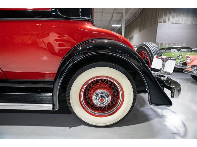 1933 Packard Eight (CC-1735249) for sale in Rogers, Minnesota
