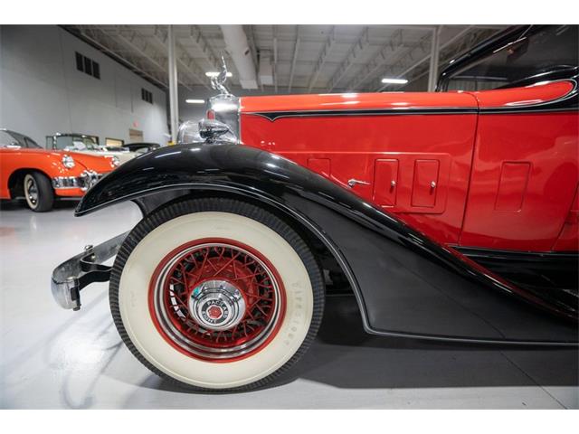 1933 Packard Eight (CC-1735249) for sale in Rogers, Minnesota