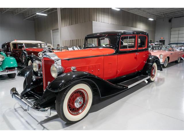 1933 Packard Eight (CC-1735249) for sale in Rogers, Minnesota
