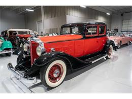 1933 Packard Eight (CC-1735249) for sale in Rogers, Minnesota