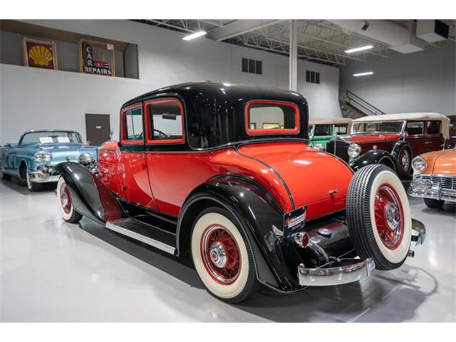1933 Packard Eight (CC-1735249) for sale in Rogers, Minnesota
