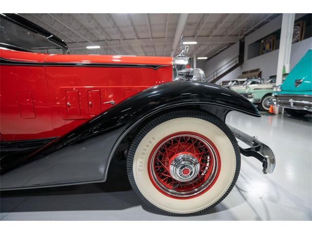 1933 Packard Eight (CC-1735249) for sale in Rogers, Minnesota