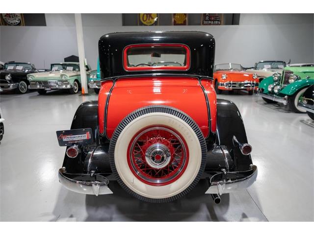 1933 Packard Eight (CC-1735249) for sale in Rogers, Minnesota