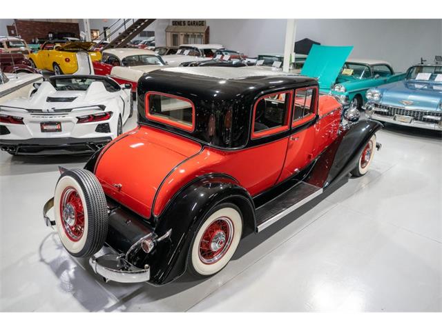 1933 Packard Eight (CC-1735249) for sale in Rogers, Minnesota
