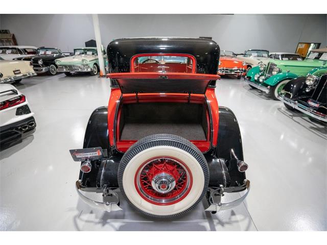 1933 Packard Eight (CC-1735249) for sale in Rogers, Minnesota