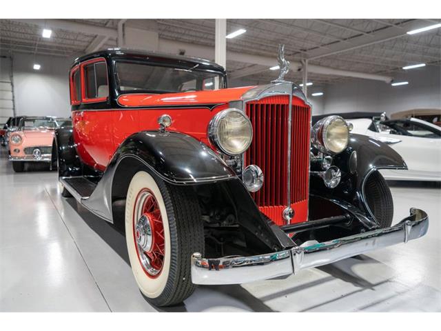 1933 Packard Eight (CC-1735249) for sale in Rogers, Minnesota