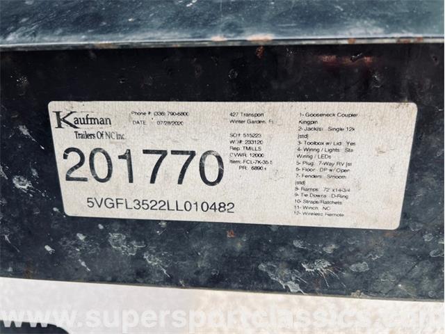 2020 Unspecified Trailer (CC-1730525) for sale in Largo, Florida