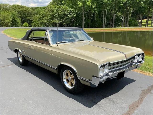 1965 Oldsmobile 442 for Sale | ClassicCars.com | CC-1735253