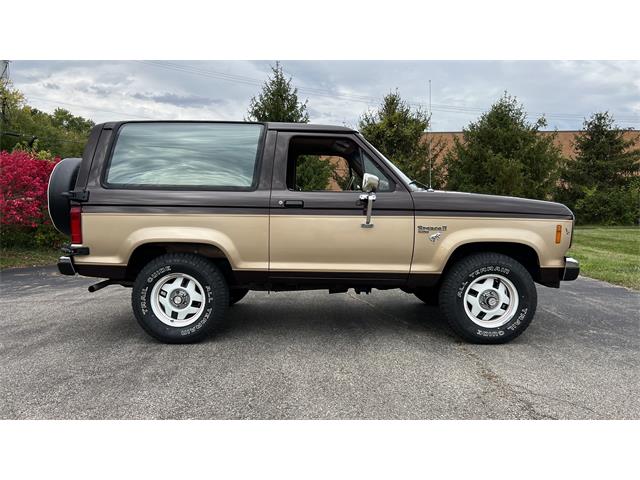 1987 Ford Bronco II (CC-1735263) for sale in Milford, Ohio
