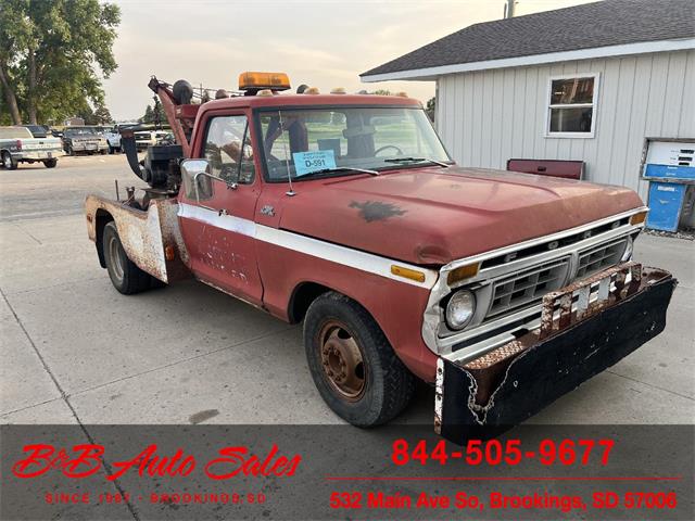 1977 Ford F350 (CC-1735266) for sale in Brookings, South Dakota