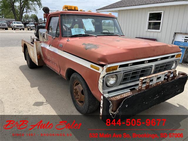 1977 Ford F350 (CC-1735266) for sale in Brookings, South Dakota