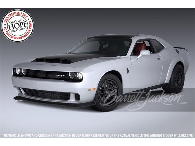 2023 Dodge Challenger SRT Demon (CC-1735276) for sale in Las Vegas, Nevada