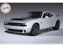 2023 Dodge Challenger SRT Demon (CC-1735276) for sale in Las Vegas, Nevada