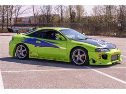 1997 Mitsubishi Eclipse (CC-1735288) for sale in St. Louis, Missouri