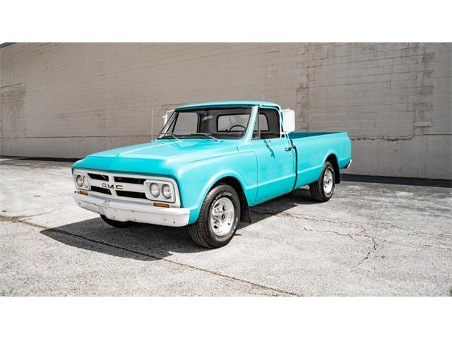 1967 GMC Pickup (CC-1730529) for sale in St. Louis, Missouri