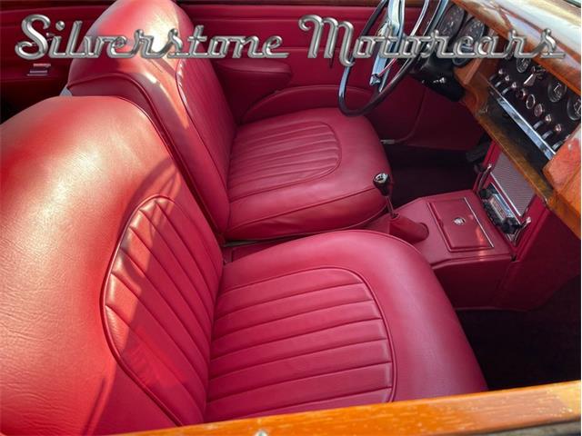1960 Jaguar Mark II (CC-1735297) for sale in North Andover, Massachusetts