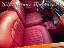1960 Jaguar Mark II (CC-1735297) for sale in North Andover, Massachusetts