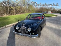 1960 Jaguar Mark II (CC-1735297) for sale in North Andover, Massachusetts