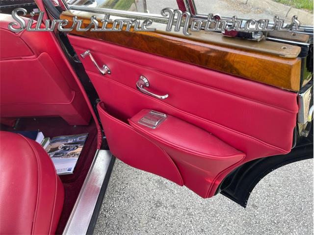 1960 Jaguar Mark II (CC-1735297) for sale in North Andover, Massachusetts